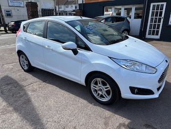 Used Ford Fiesta 2013 for sale - 77833638: Photo