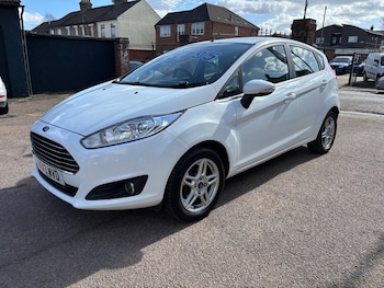 Used Ford Fiesta 2013 for sale - 77833638: Photo