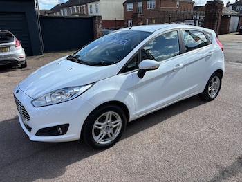 Used Ford Fiesta 2013 for sale - 77833638: Photo