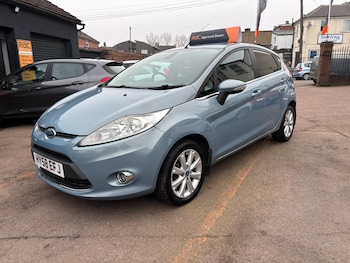 Used Ford Fiesta 2008 for sale - 77731089: Photo