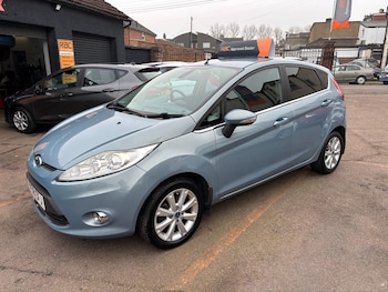Used Ford Fiesta 2008 for sale - 77731089: Photo