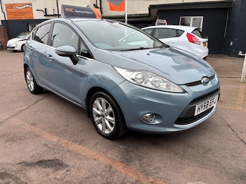 Used Ford Fiesta 2008 for sale - 77731089: Photo