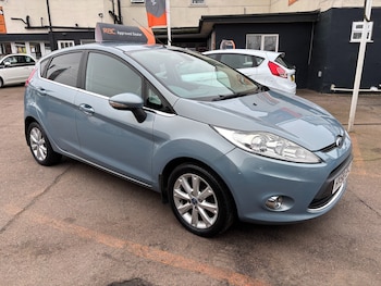 Used Ford Fiesta 2008 for sale - 77731089: Photo