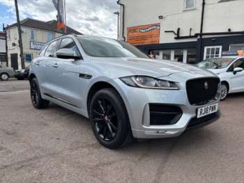 2018 (18) - 2.0d R-Sport 5dr Auto AWD