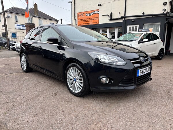 Used Ford Focus 2013 for sale - 76253260: Photo 1
