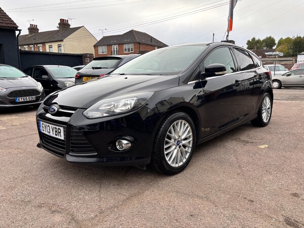 Used Ford Focus 2013 for sale - 76253260: Photo 3