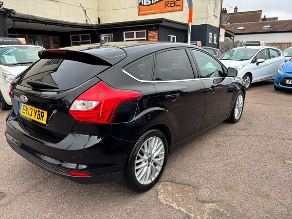 Used Ford Focus 2013 for sale - 76253260: Photo 7
