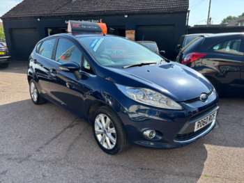 2010 (60) - 1.4 Zetec 5dr