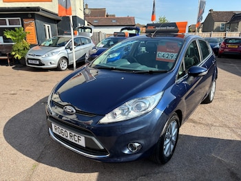 Used Ford Fiesta 2010 for sale - 74491305: Photo