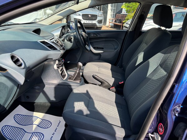 Used Ford Fiesta 2010 for sale - 74491305: Photo 5