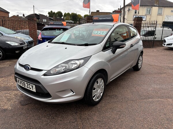 Used Ford Fiesta 2009 for sale - 76127660: Photo 3