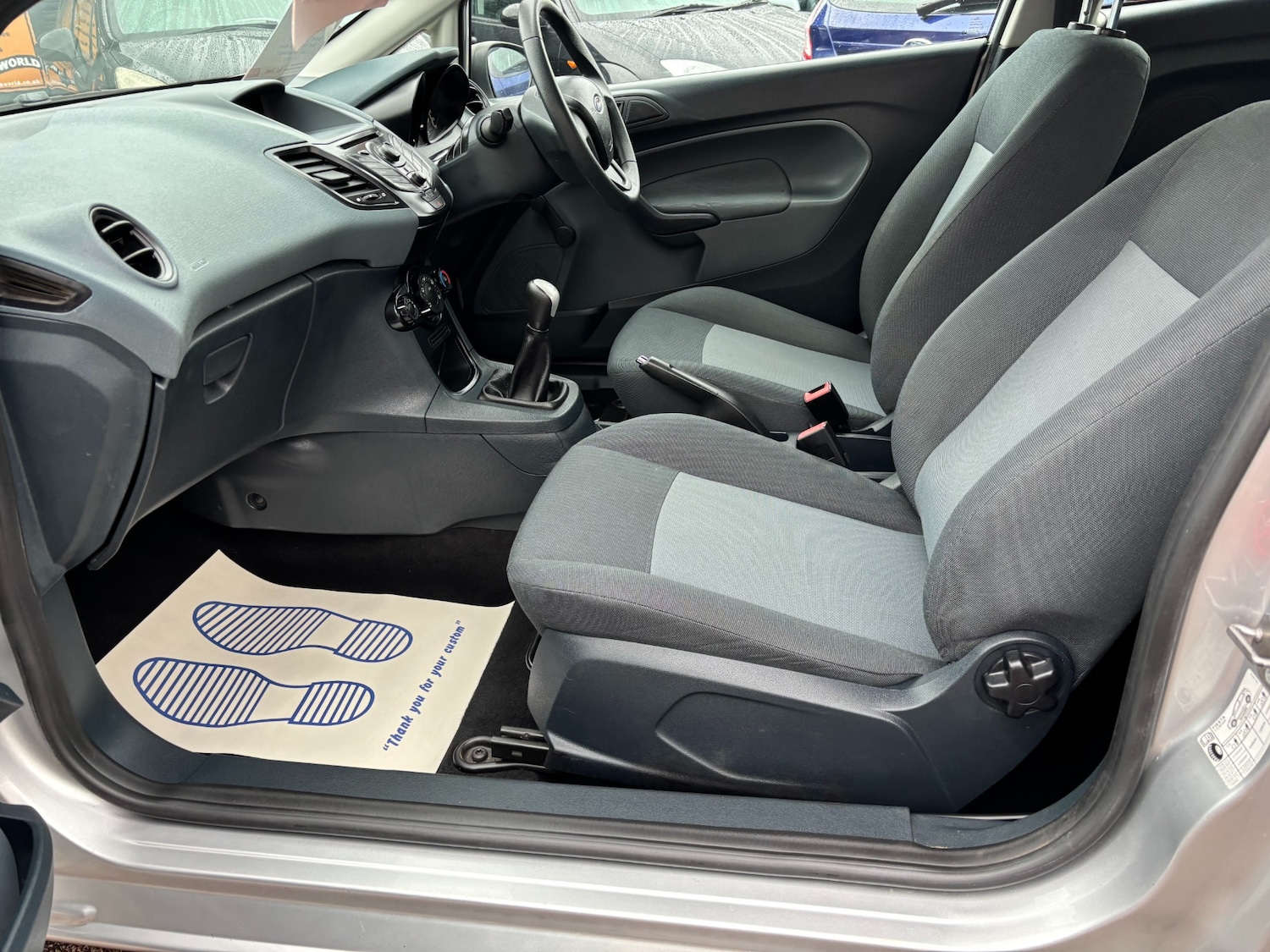 Used Ford Fiesta 2009 for sale - 76127660: Photo 6