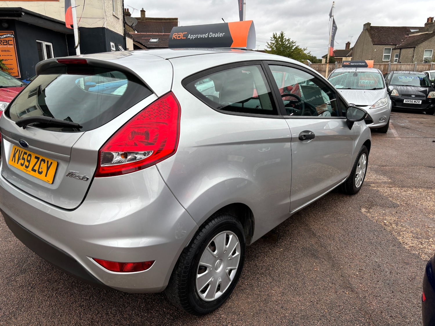 Used Ford Fiesta 2009 for sale - 76127660: Photo 7