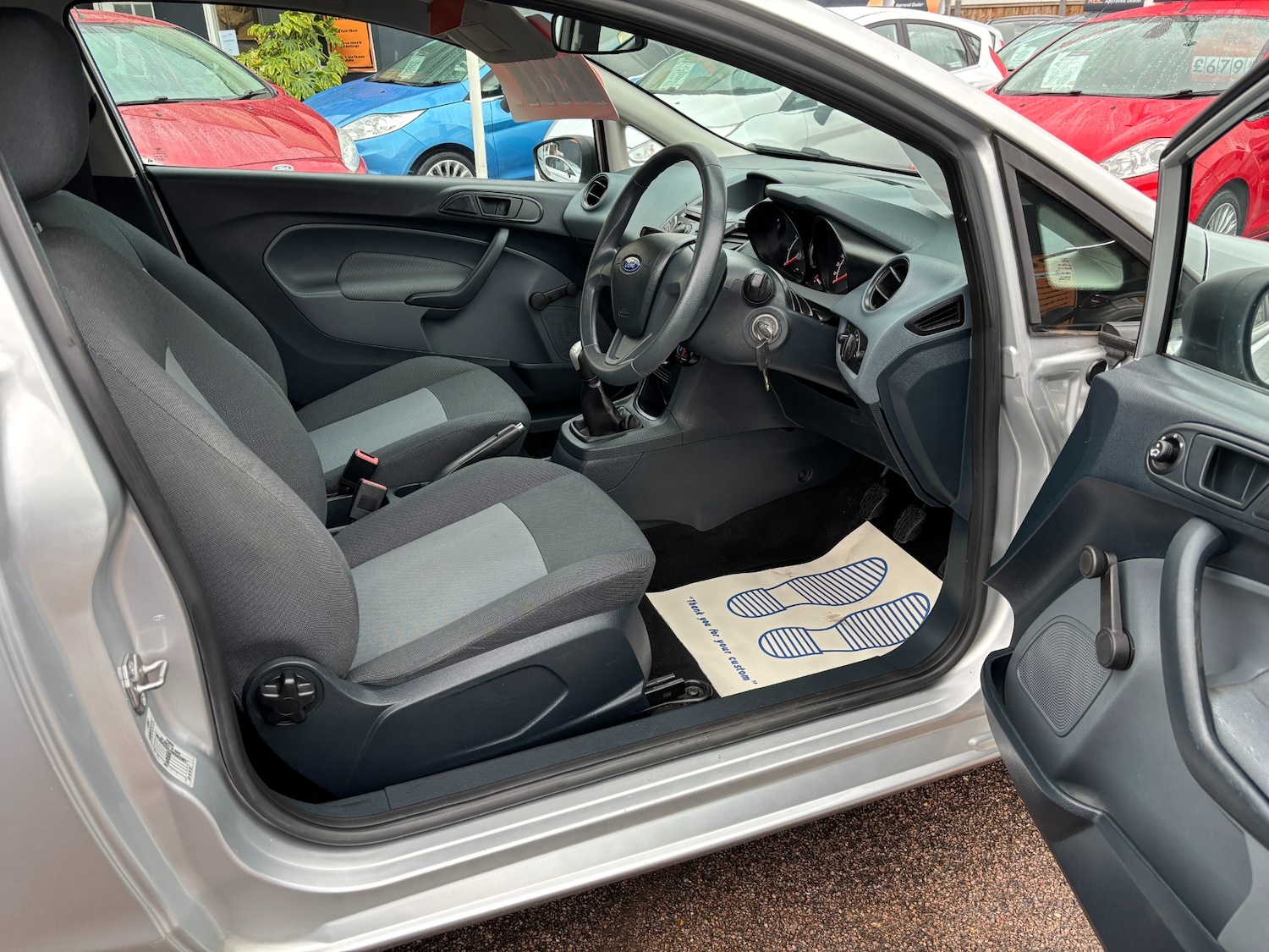 Used Ford Fiesta 2009 for sale - 76127660: Photo 8