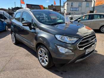 2020 (20) - 1.0 EcoBoost 125 Titanium 5dr