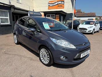 Used Ford Fiesta 2011 for sale - 78594090: Photo