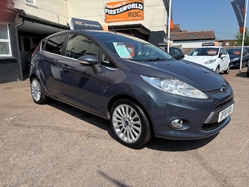 Used Ford Fiesta 2011 for sale - 78594090: Photo