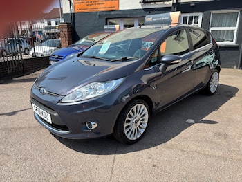 Used Ford Fiesta 2011 for sale - 78594090: Photo