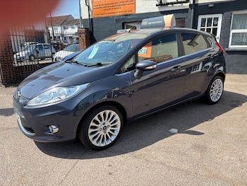 Used Ford Fiesta 2011 for sale - 78594090: Photo