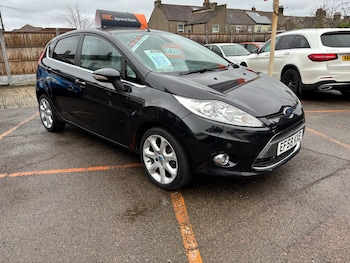 Used Ford Fiesta 2009 for sale - 77245004: Photo