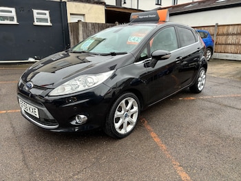 Used Ford Fiesta 2009 for sale - 77245004: Photo