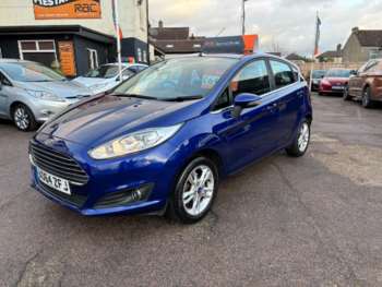 2014 (64) - 1.25 82 Zetec 5dr