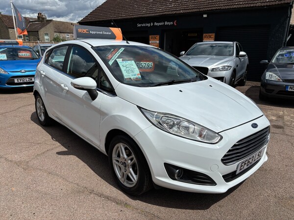 Used Ford Fiesta 2013 for sale - 74829463: Photo 1