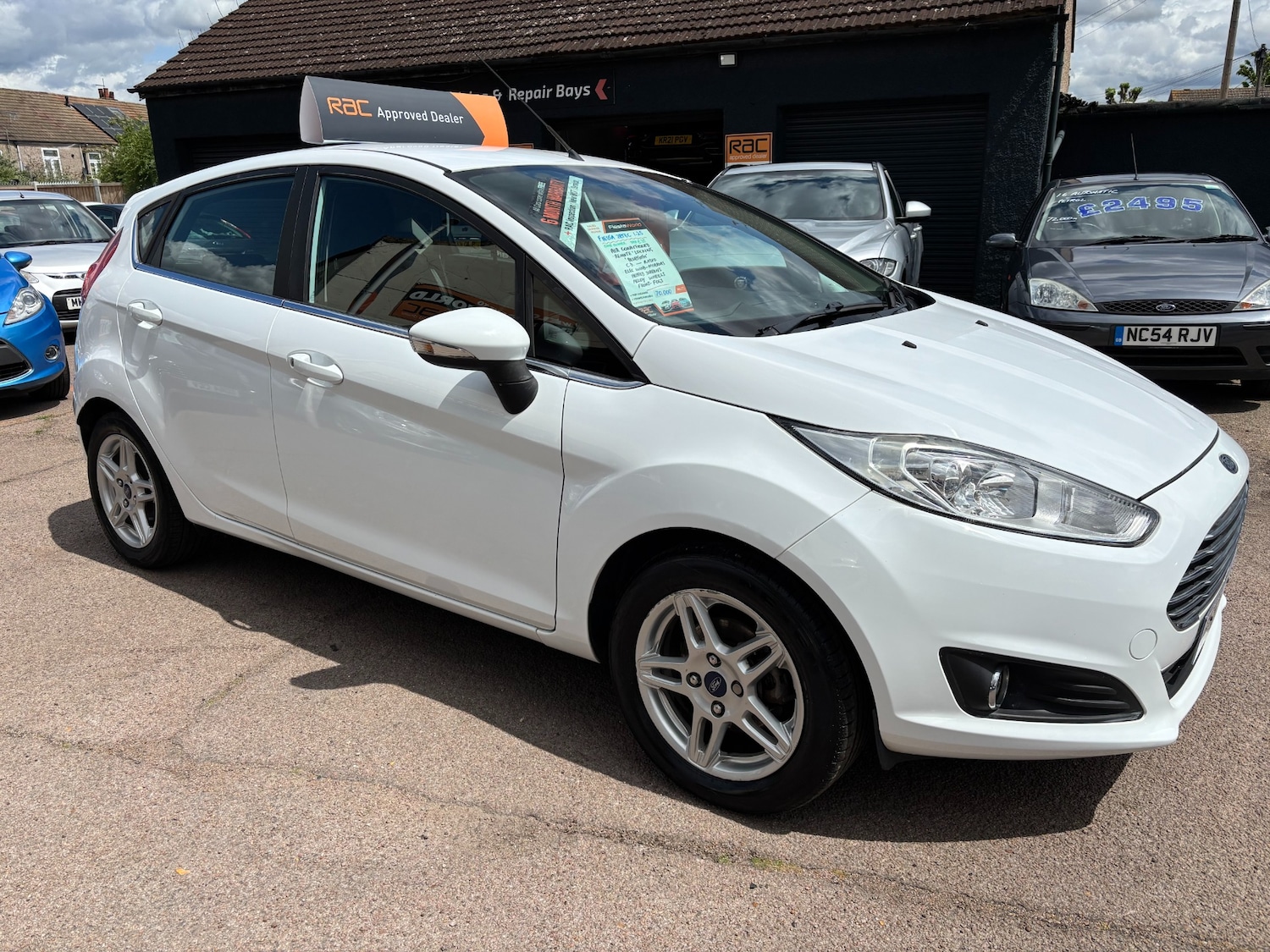 Vehicle 2