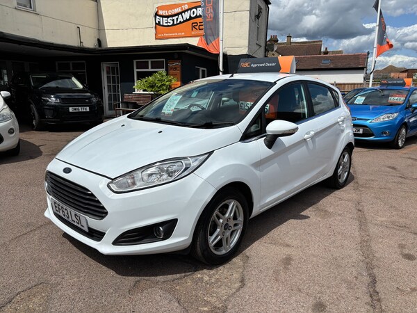 Used Ford Fiesta 2013 for sale - 74829463: Photo 3