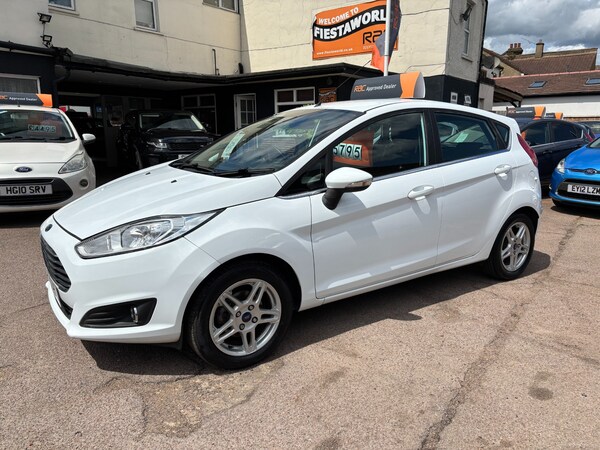 Used Ford Fiesta 2013 for sale - 74829463: Photo 4