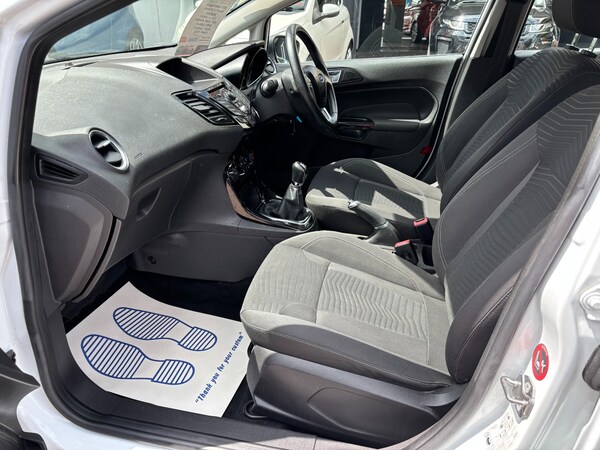 Used Ford Fiesta 2013 for sale - 74829463: Photo 5