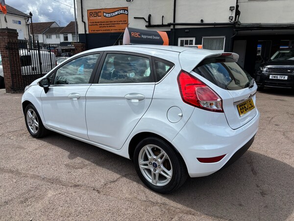 Used Ford Fiesta 2013 for sale - 74829463: Photo 6