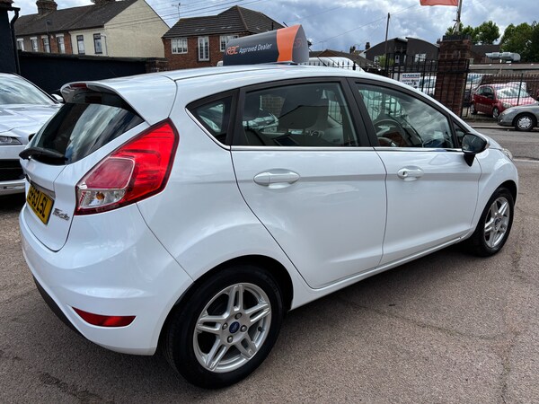 Used Ford Fiesta 2013 for sale - 74829463: Photo 7