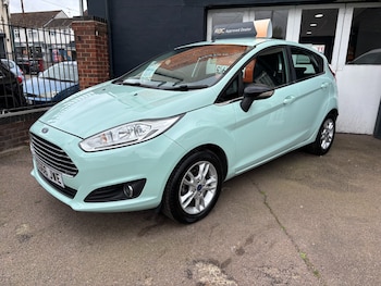 Used Ford Fiesta 2017 for sale - 78121374: Photo