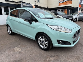 Used Ford Fiesta 2017 for sale - 78121374: Photo