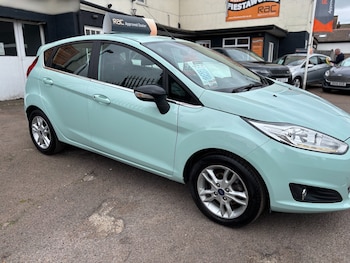 Used Ford Fiesta 2017 for sale - 78121374: Photo
