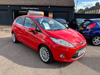 Ford - Fiesta
