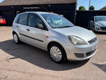Used Ford Fiesta 2007 for sale - 79458974: Photo