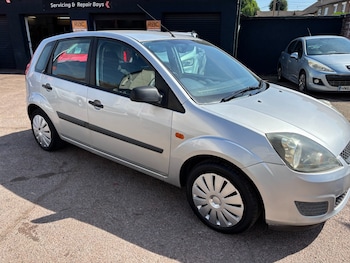 Used Ford Fiesta 2007 for sale - 79458974: Photo