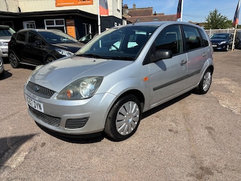 Used Ford Fiesta 2007 for sale - 79458974: Photo