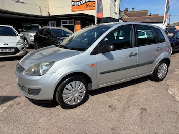 Used Ford Fiesta 2007 for sale - 79458974: Photo