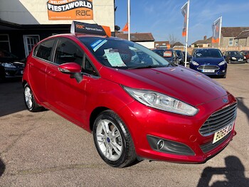 Used Ford Fiesta 2015 for sale - 73907676: Photo