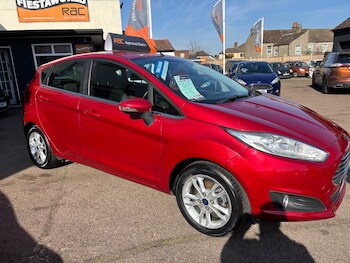 Used Ford Fiesta 2015 for sale - 73907676: Photo