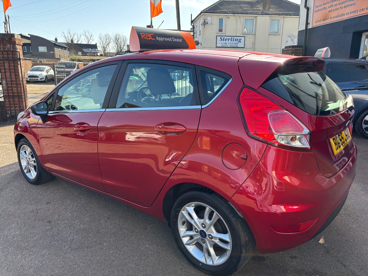 Vehicle 7