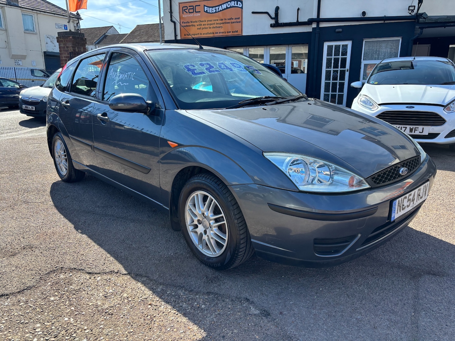 Vehicle 1