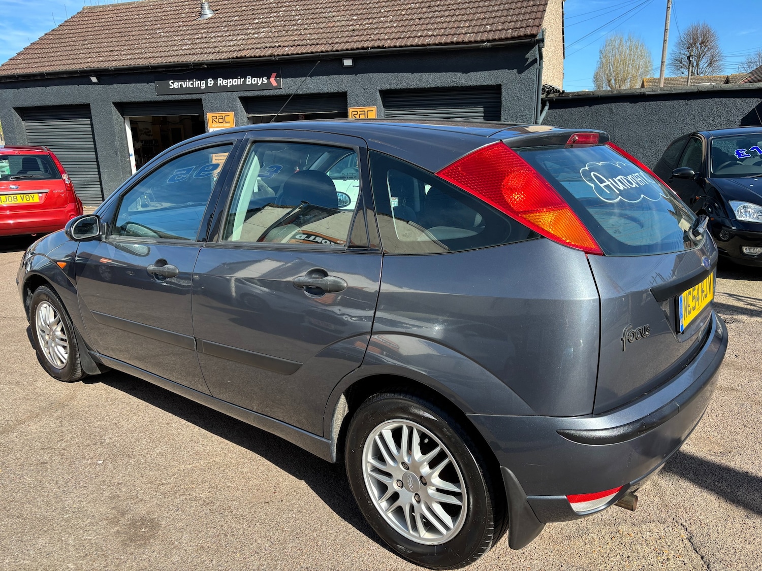 Vehicle 6