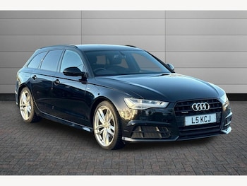 Used Audi A6 2016 for sale - 77031222: Photo