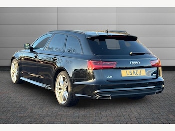 Used Audi A6 2016 for sale - 77031222: Photo