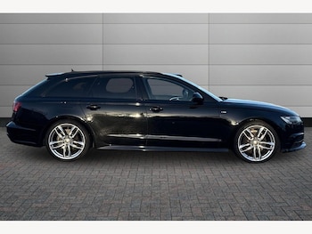 Used Audi A6 2016 for sale - 77031222: Photo