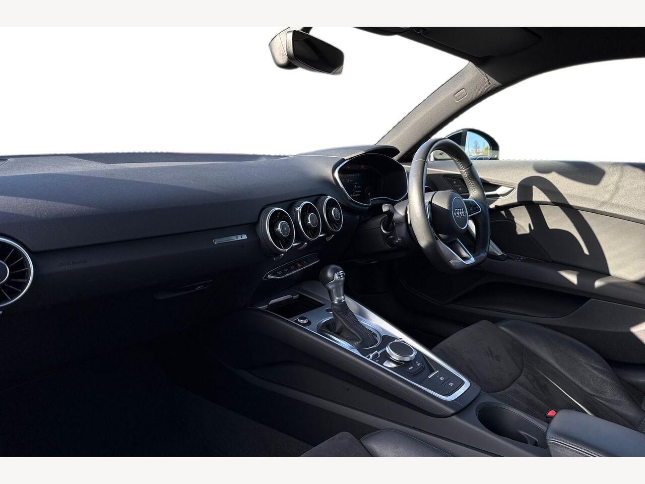 Used Audi TT 2023 for sale - 77728826: Photo 2